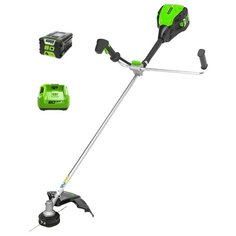Триммер greenworks 1301707ub