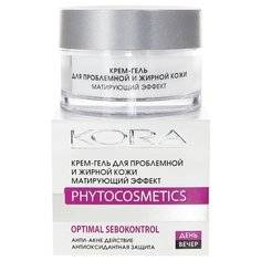 Kora Крем-гель для проблемной и КОРА