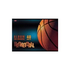 Альбом Hatber 3D Спортклуб