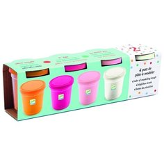 Масса для лепки DJECO 4 цвета