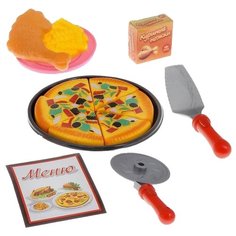 Набор продуктов с посудой A Btoys