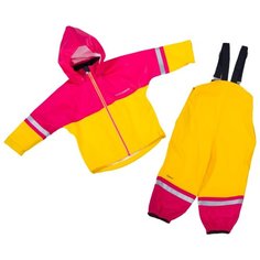 Комплект с полукомбинезоном Didriksons