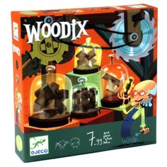 Набор головоломок DJECO