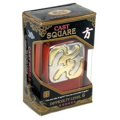Головоломка Cast Puzzle Square