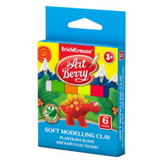 Пластилин ErichKrause Artberry