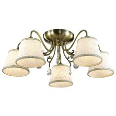 Люстра Odeon light Solera 2915 5C