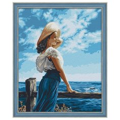 Мосфа Картина по номерам Ассоль