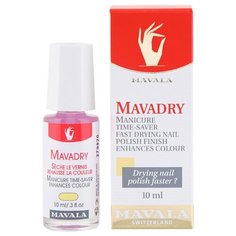 Верхнее покрытие Mavala Mavadry