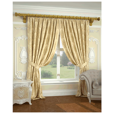 Портьеры ARCODORO J902 на ленте