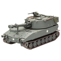 Сборная модель Revell M109 US