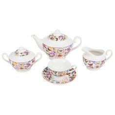 Чайный сервиз Nouvelle De