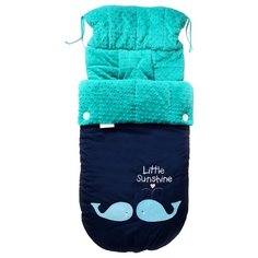 Конверт-мешок Дом Жирафа для