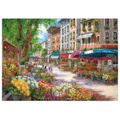 Рыжий кот Картина по номерам