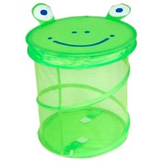 Корзина Наша игрушка Лягушонок