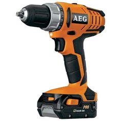 Дрель-шуруповерт AEG BS 18G2 Li-0