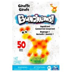 Конструктор-липучка Bunchems