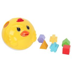 Сортер S+S Toys Цыпленок