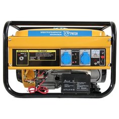 Бензиновая электростанция Тритон