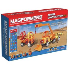 Магнитный конструктор Magformers