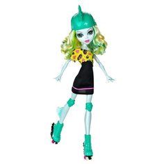 Кукла Monster High Убойный