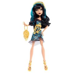 Кукла Monster High Страх!