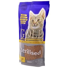 Корм для кошек Nero Gold