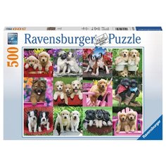 Пазл Ravensburger Друзья-щенки
