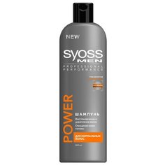 Syoss шампунь Men Power&Strength