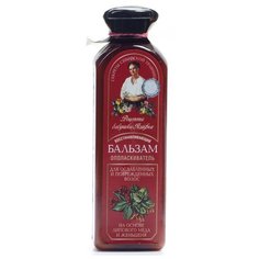 Рецепты бабушки Агафьи