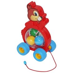 Каталка-игрушка Cavallino