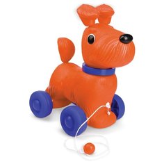 Каталка-игрушка ОГОНЁК Тобик