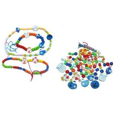 Шнуровка Mapacha Морские сказки