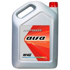 Антифриз ALFA Красный