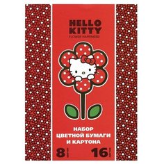 Набор цветного картона и Action!