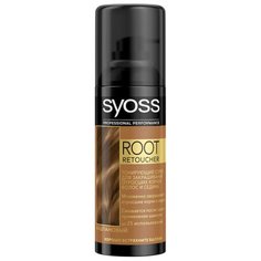Спрей Syoss Root Retoucher