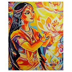 Hobbart Картина по номерам На