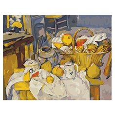 Molly Картина по номерам