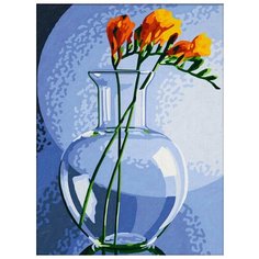 Hobbart Картина по номерам В