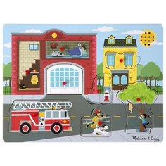 Рамка-вкладыш Melissa & Doug