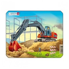 Рамка-вкладыш Larsen Стройка в