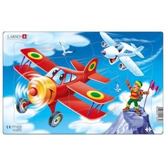 Рамка-вкладыш Larsen Самолеты в