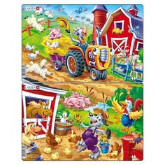 Рамка-вкладыш Larsen Скотный