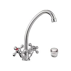 Двухрычажный смеситель для Ledeme