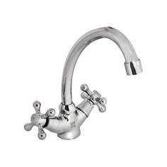 Двухрычажный смеситель для Mix&Fix