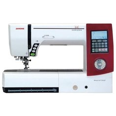 Швейная машина Janome Memory