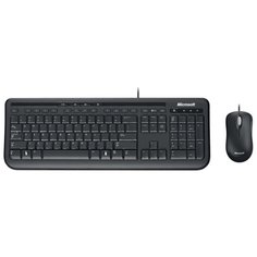 Клавиатура и мышь Microsoft