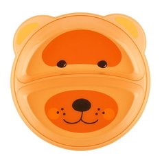 Тарелка Lubby Мишка 20152