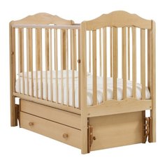 Кроватка Гандылян Анастасия