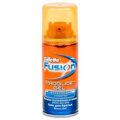 Гель для бритья Fusion ProGlide Gillette