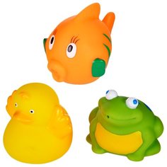Набор для ванной Жирафики Рыбка